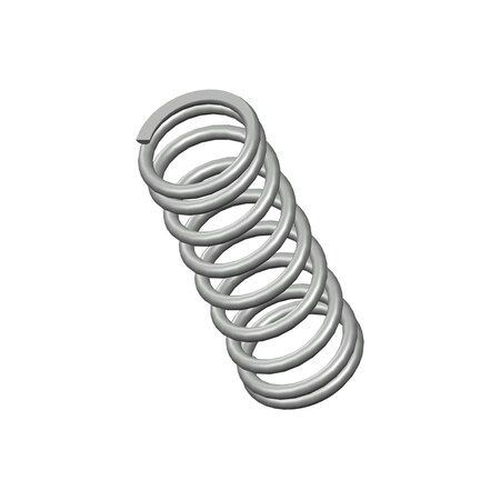 Approved Vendor Compression Spring, O= .219, L= .59, W= .025 G809974196